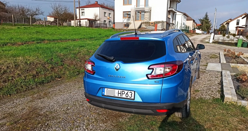 Renault Megane cena 25000 przebieg: 210000, rok produkcji 2012 z Pszów małe 92